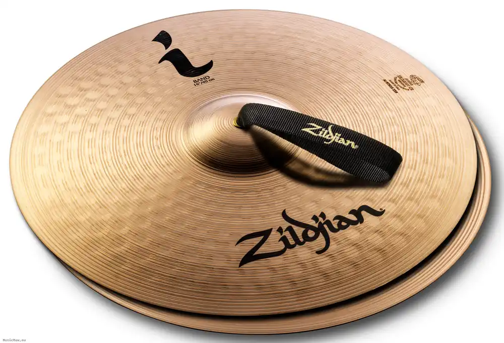 ZILDJIAN I FAMILY 16" Pair Marschbecken Preisreduziert