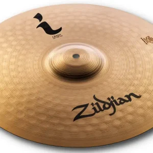 ZILDJIAN I FAMILY 16" Сrashbecken Kostenloser Versand