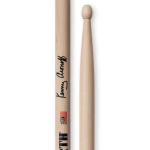 VIC FIRTH PP Kenny Aronoff Drumsticks Neu Im Sortiment