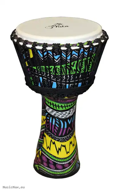 Echt YUKA DJPC12-24 Djembe