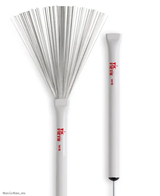 Angebot VIC FIRTH WB Jazz Schlagzeugbesen