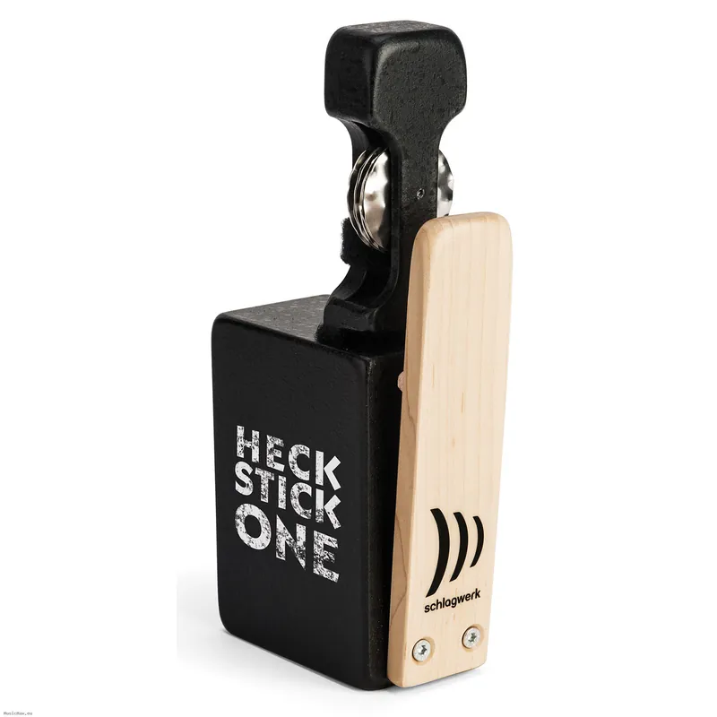 SCHLAGWERK HECK1 HECK STICK ONE Cajon Add On Heißes Angebot