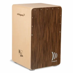 Ausverkauf SCHLAGWERK CP430 2inONE DELUXE Wenge Cajon