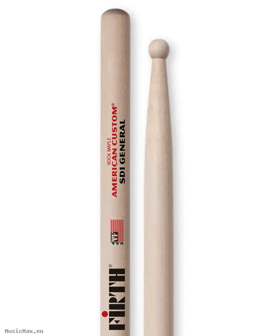 VIC FIRTH SD1 General Drumsticks Letzte Chance