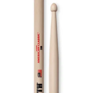 VIC FIRTH 2B Drumsticks Sonderangebot