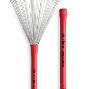 Echt VIC FIRTH LW Live Schlagzeugbesen