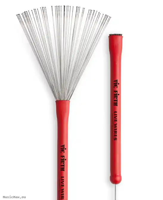 Echt VIC FIRTH LW Live Schlagzeugbesen