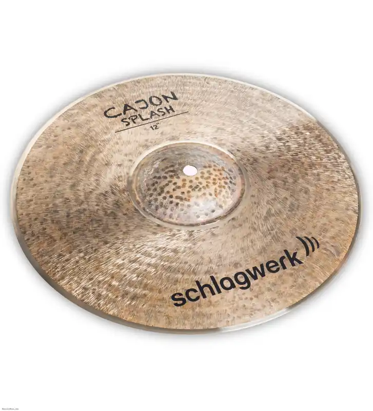 SCHLAGWERK CS12 SPLASH 12˝ Cajon Becken Billig