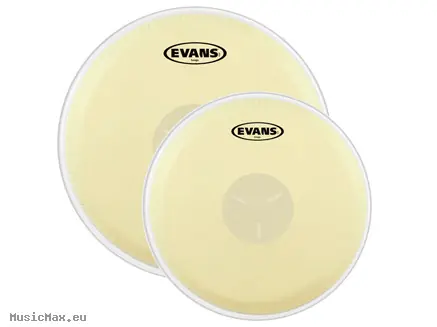 EVANS EB0709 Bongo Set Percussion Drum Fell Günstig