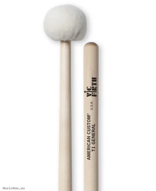 VIC FIRTH T1 Mallet Neu Im Sortiment