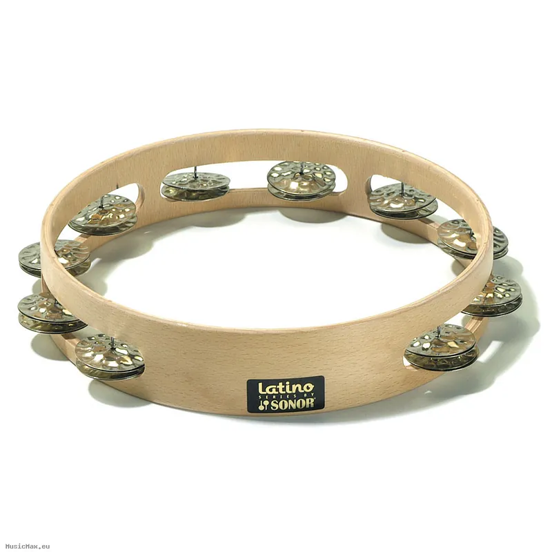SONOR LHT L2614 10˝ Tamburin Nur Heute