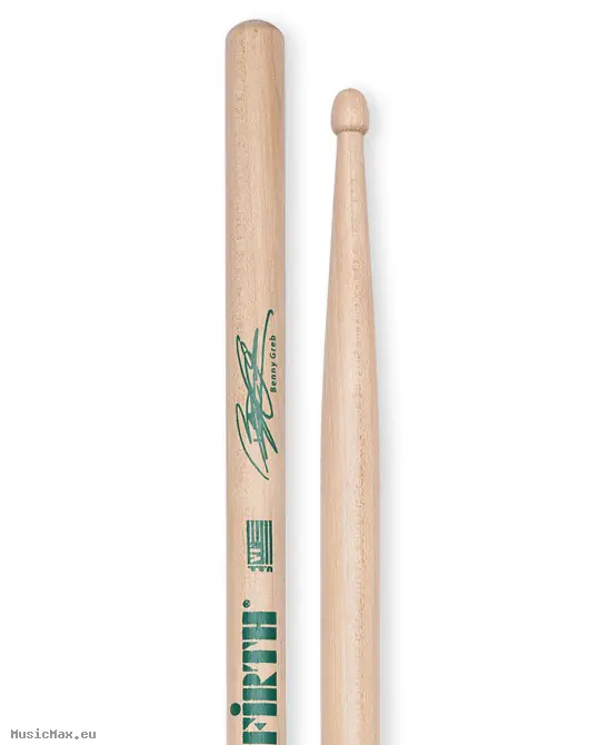 VIC FIRTH SBG Benny Greb Drumsticks Online Kaufen
