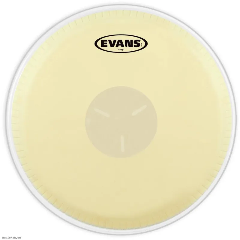 EVANS EB07 7 1/4˝ Bongo Drum Fell Zertifiziert