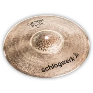 Expressversand SCHLAGWERK CS10 SPLASH 10˝ Cajon Becken