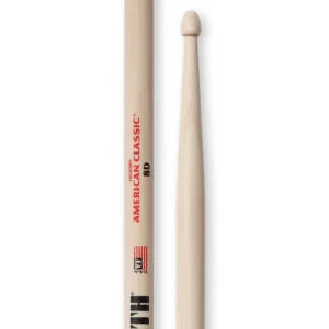 Neu Im Sortiment VIC FIRTH 8D Drumsticks