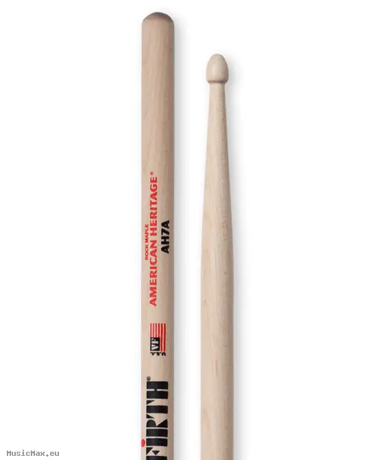 VIC FIRTH AH7A Heritage Drumsticks Neuheit