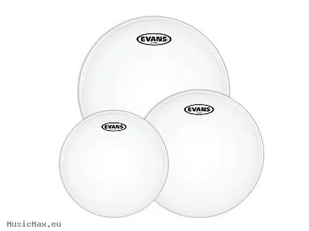 EVANS ETP-G2CTD-F 10˝/12˝/14˝ Schlagzeugfellset Bestseller