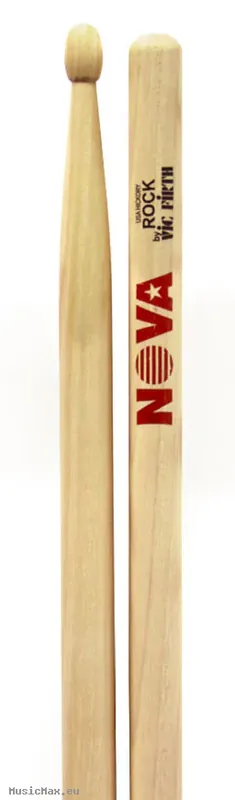 Zertifiziert VIC FIRTH NROCK Drumsticks