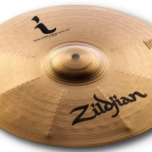 Geprüft ZILDJIAN I FAMILY Trash TOP 14˝ Сrashbecken