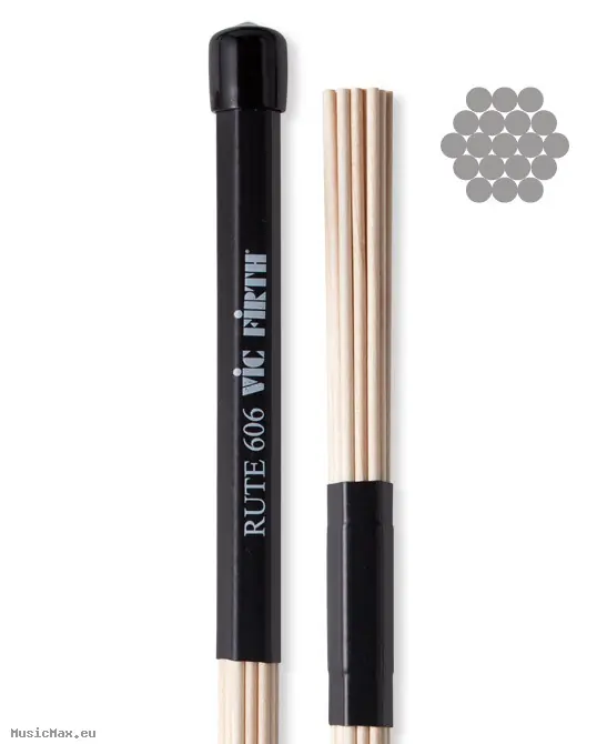 Garantierte Lieferung VIC FIRTH RUTE606 Rute