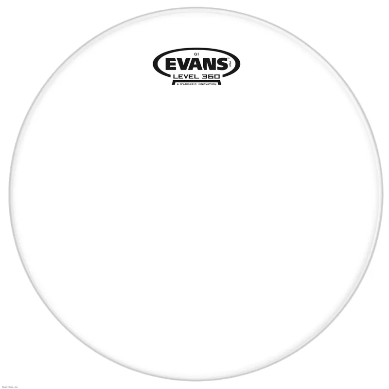 EVANS TT14G1 Clear 14" Schlagzeugfell Abverkauf