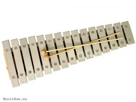 Preisreduziert FLIGHT FM-15 Metallophon