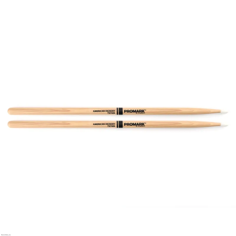 Must-Have PRO-MARK TX7AN FORWARD Nylon 7A Drumsticks