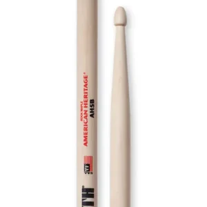 VIC FIRTH AH5BB Heritage 5B Drumsticks Markenprodukt