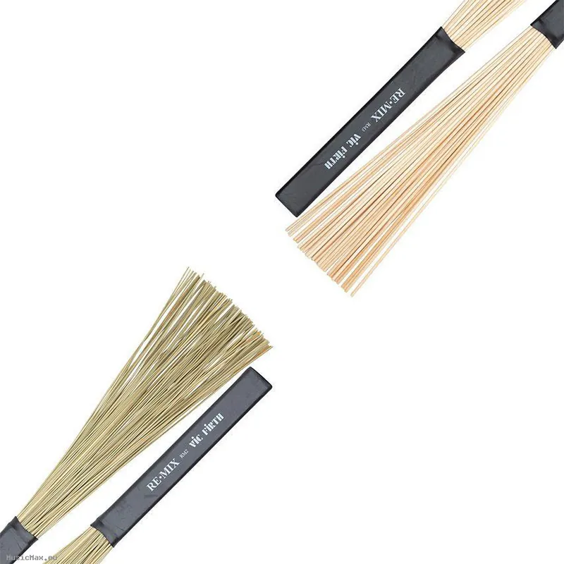 Wochenendangebot VIC FIRTH RMP RE·MIX Schlagzeugbesen