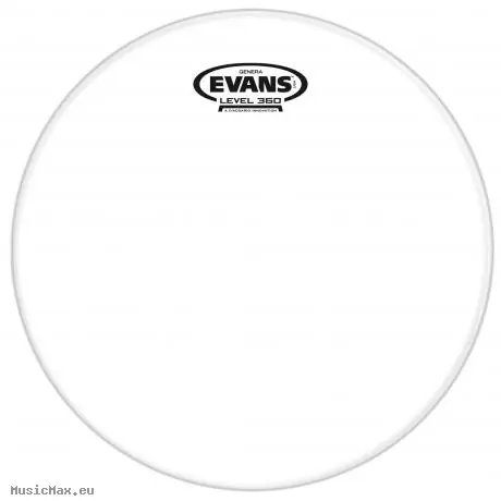 Günstig EVANS TT13GR Resonant Clear 13" Tom Fell