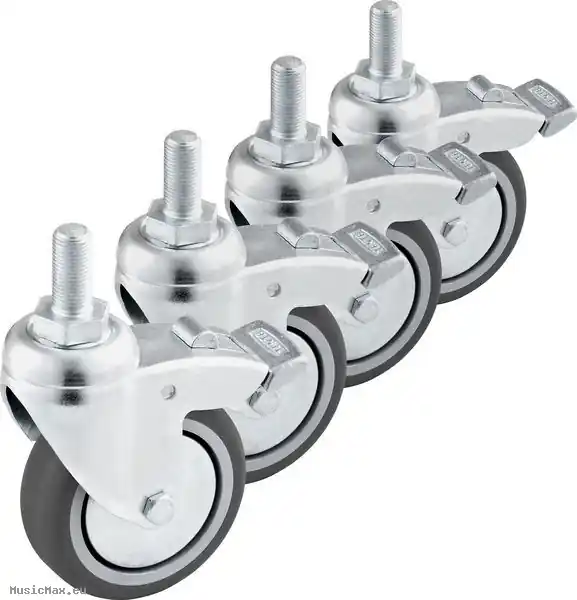 Preisreduziert MEINL TMGS-WWHEALS FOR GONG STAND