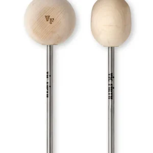 VIC FIRTH VKB2 Bassdrum-Beater Solange Der Vorrat Reicht