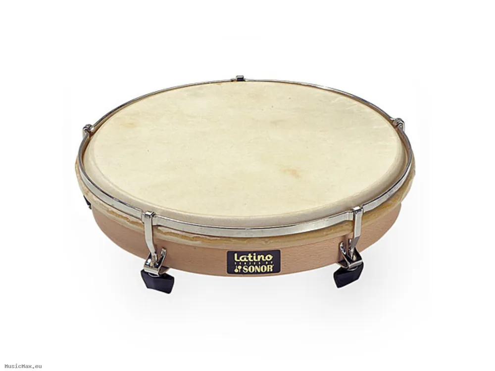 SONOR LHDN 10 Handtrommel Garantierte Lieferung