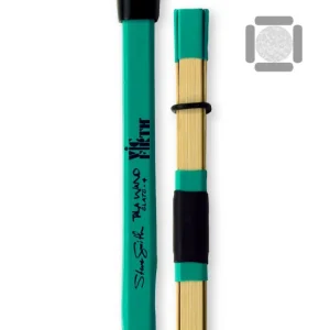VIC FIRTH TW4 Tala Wand Schlagzeugbesen Bestseller