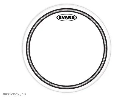 Sonderaktion EVANS B15EC2S Frosted 15" Schlagzeugfell