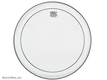 Neu REMO PS-0313-00 Pinstripe Clear 13˝ Schlagzeugfell