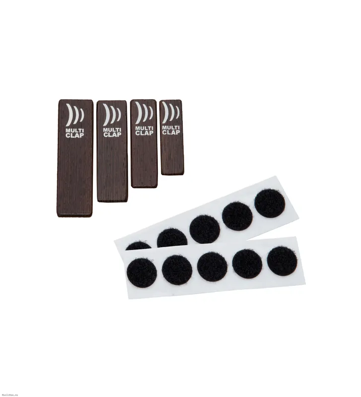 SCHLAGWERK MC40 MULTICLAP SET (4) Percussion Block Neuheit