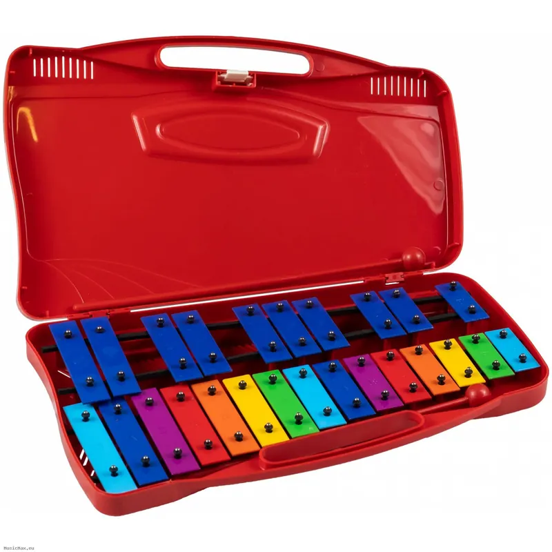 TERRIS MPN-38RD METALLOPHONE Günstig