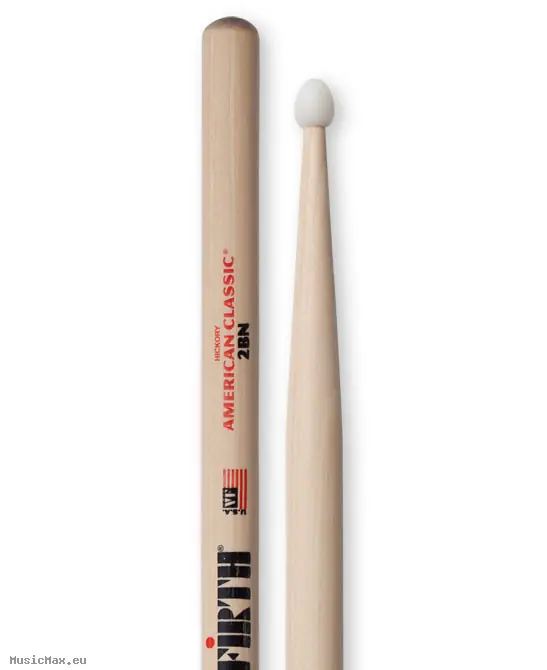 VIC FIRTH 2BN Drumsticks Solange Der Vorrat Reicht