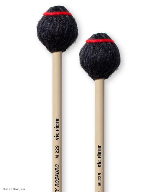 Must-Have VIC FIRTH M229 Ney Rosauro Very Hard Mallet