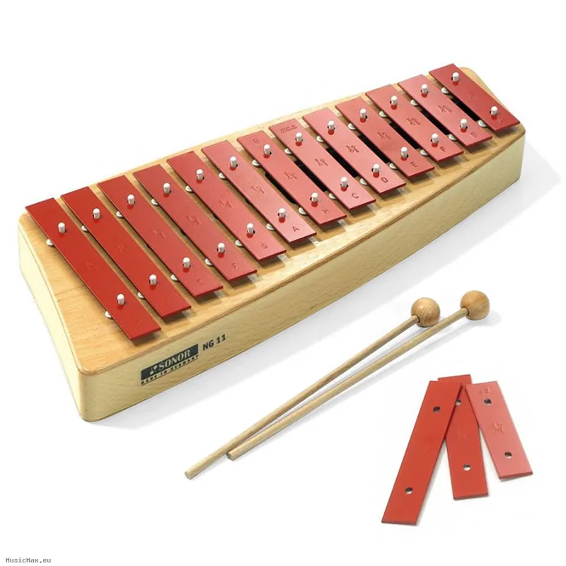 Garantierte Lieferung SONOR G 10 Soprano Glockenspiel