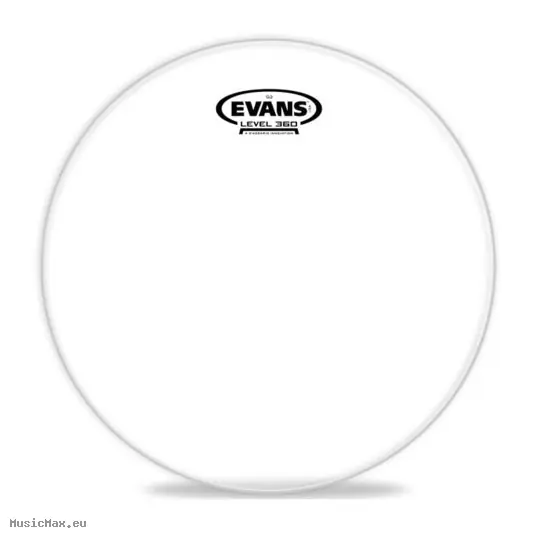 EVANS TT08G2 Clear 8" Tom Fell Top-Angebot