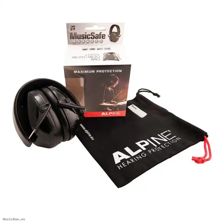 Nur Heute ALPINE MusicSafe Pro Earmuff Gehörschutz
