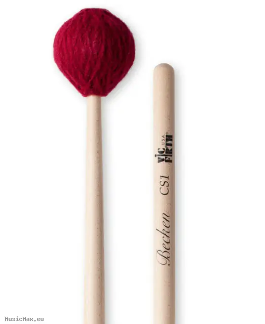 VIC FIRTH BCS1 SOUNDPOWER Cymbal Mallet Neue Ware