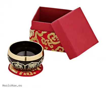 Nur Heute MEINL SB-OR-300-R Sonic Energy Ornamental Red Klangschale