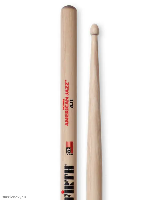 VIC FIRTH AJ1 Drumsticks Neuheit