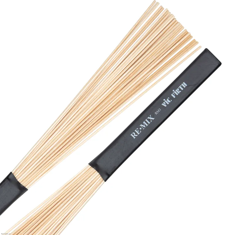 Sonderaktion VIC FIRTH RM3 RE·MIX Schlagzeugbesen