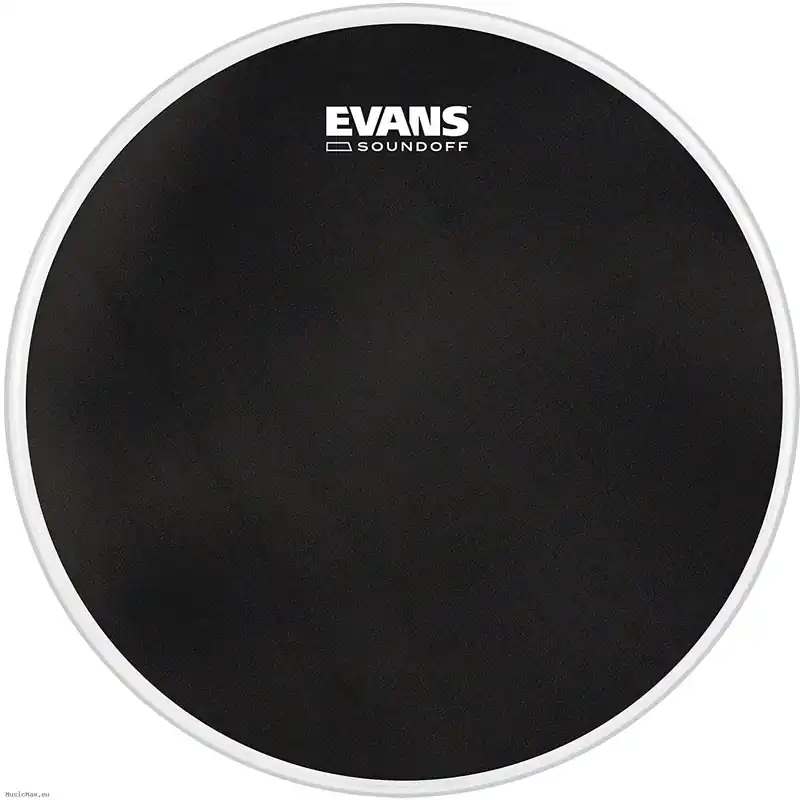 EVANS BD24SO1 SOUNDOFF 24˝ Fell für Bassdrum Ausverkauf