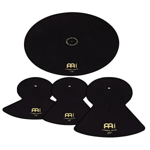 MEINL MCM-141620 Becken Dämpfer Set Sichere Zahlung