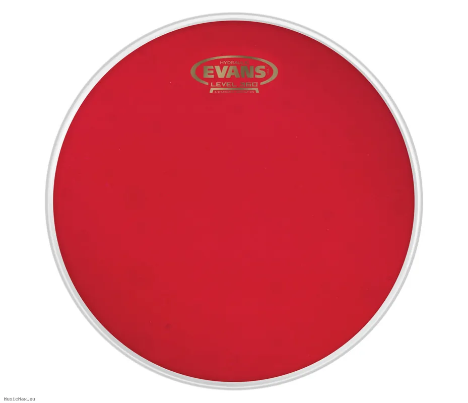 Online Kaufen EVANS TT20HR Hydraulic Red 20˝ Schlagzeugfell